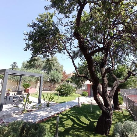 Bed&Breakfast Villa Nora Quartu Sant'Elena Exterior photo