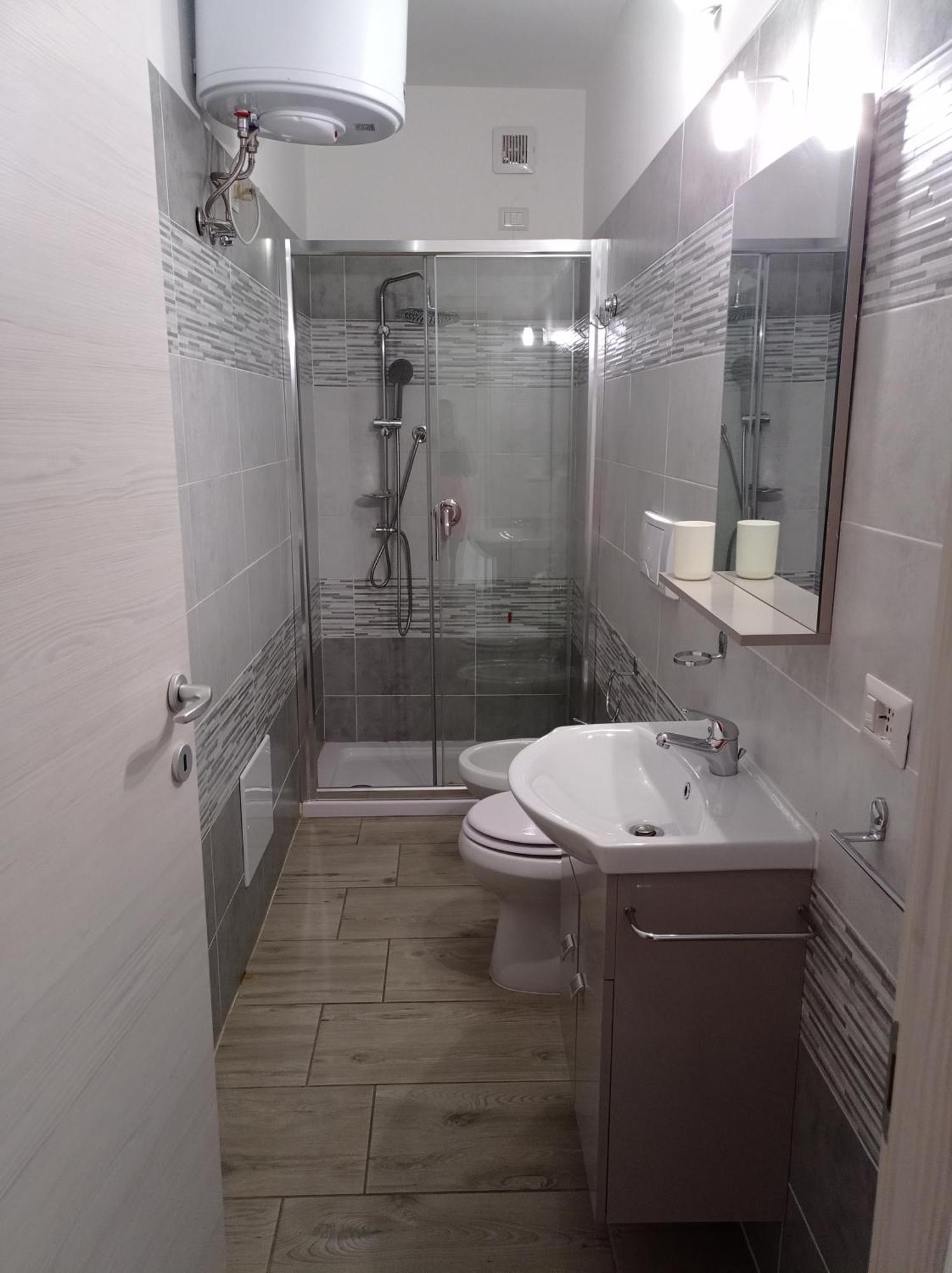 Bed&Breakfast Villa Nora Quartu Sant'Elena Exterior photo